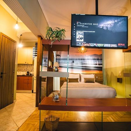 Air Loft Daire Selanik Dış mekan fotoğraf