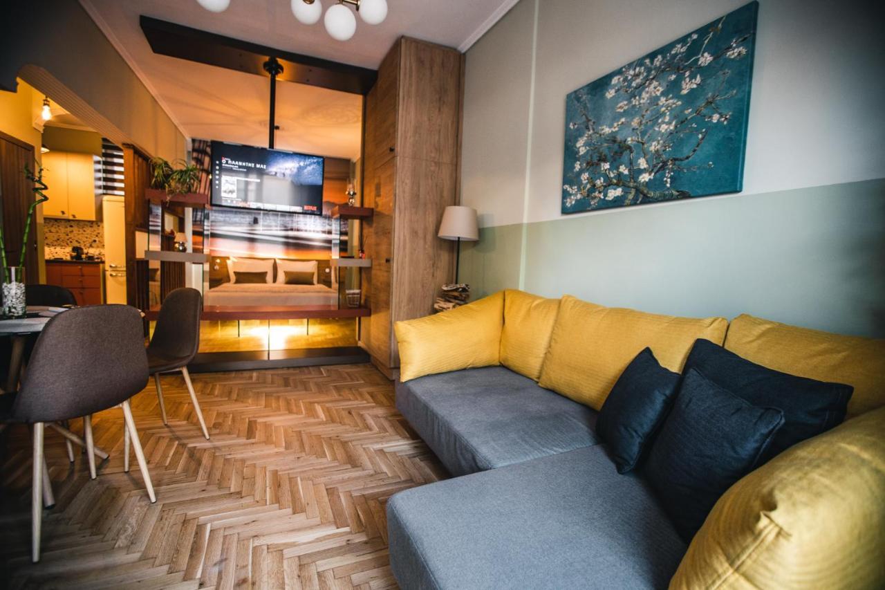 Air Loft Daire Selanik Dış mekan fotoğraf