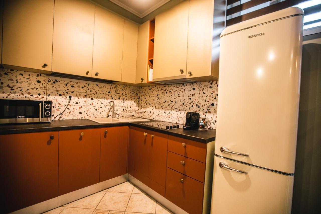 Air Loft Daire Selanik Dış mekan fotoğraf