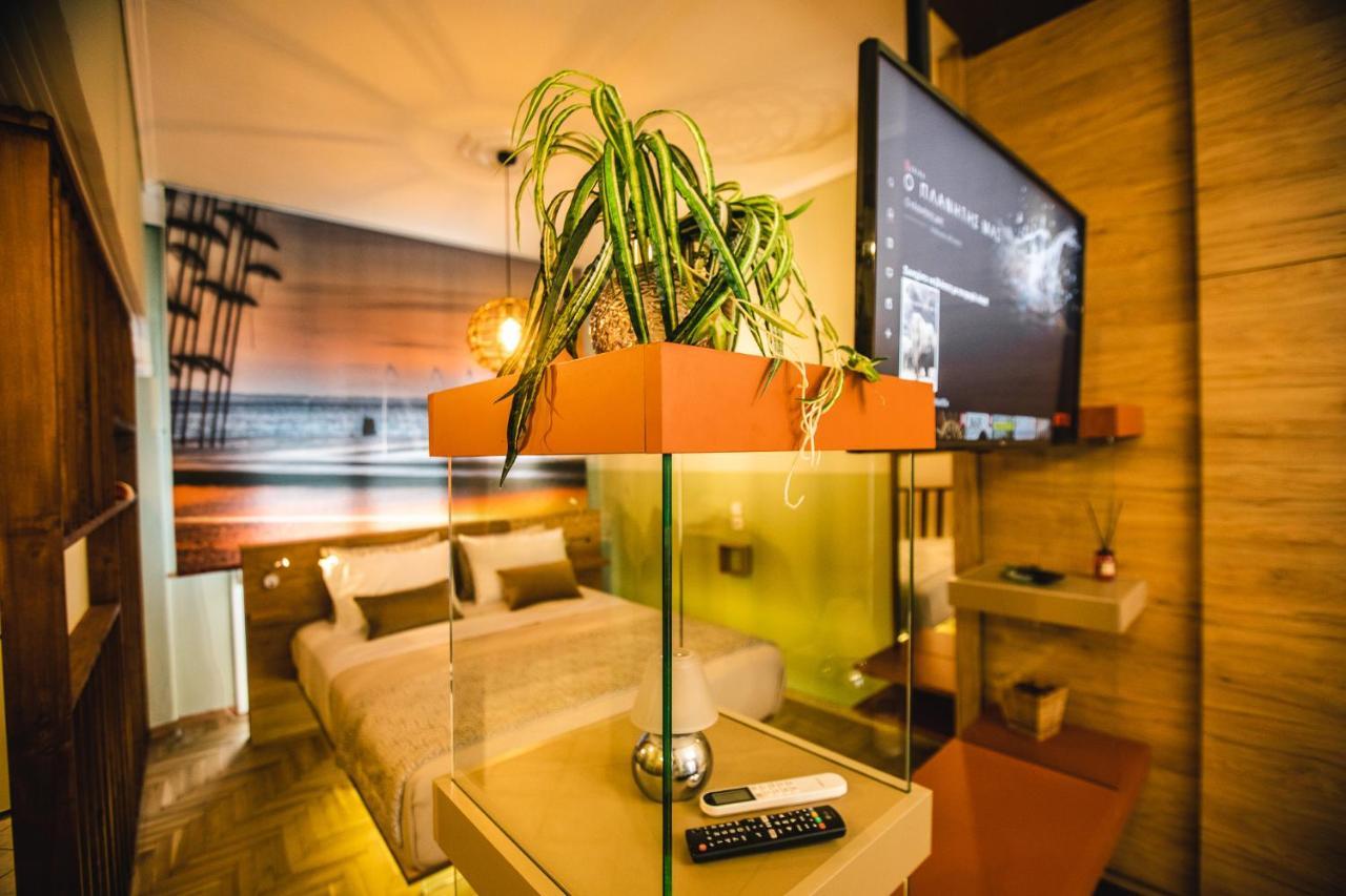 Air Loft Daire Selanik Dış mekan fotoğraf