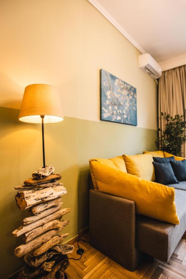 Air Loft Daire Selanik Dış mekan fotoğraf