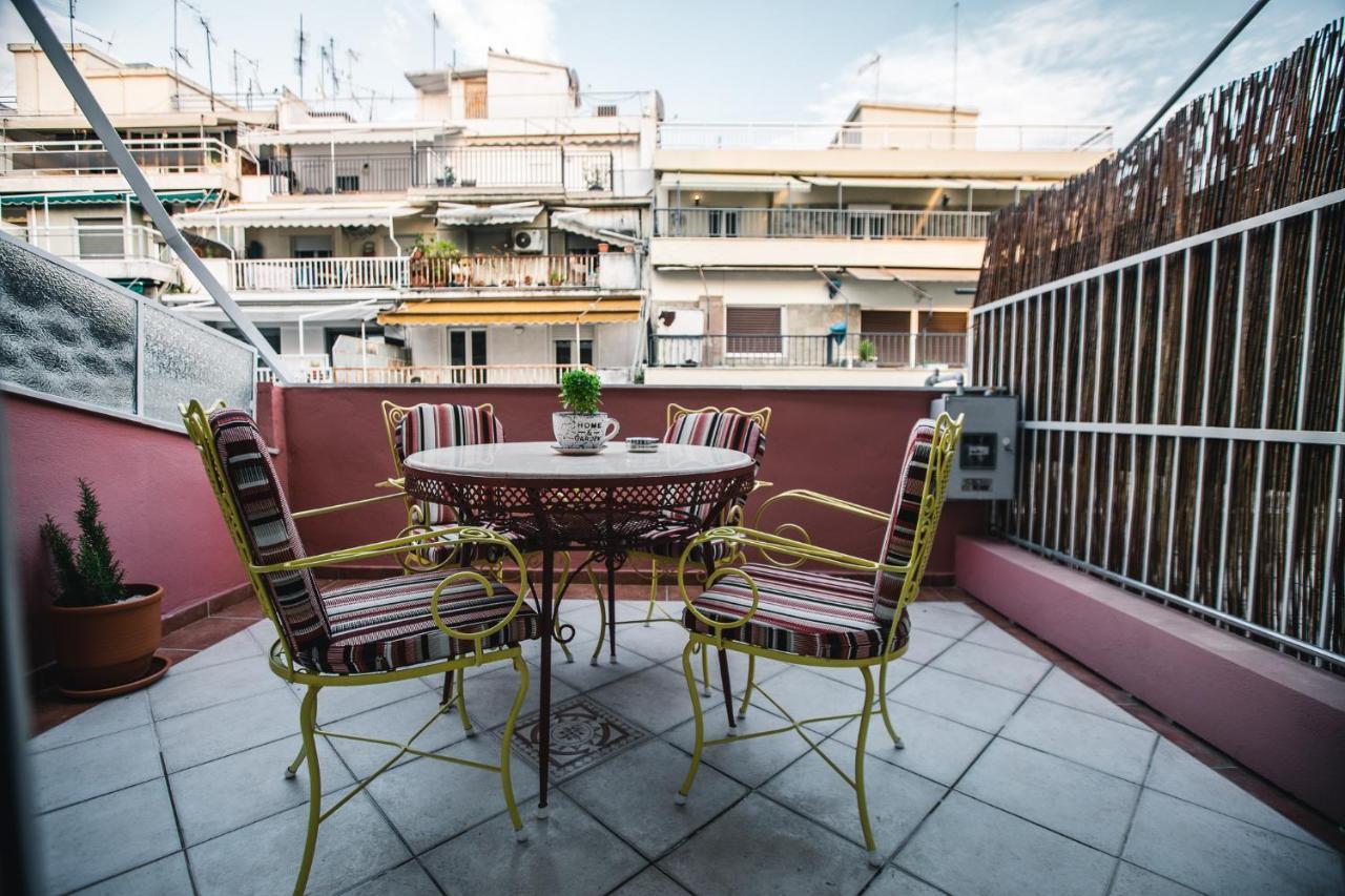 Air Loft Daire Selanik Dış mekan fotoğraf