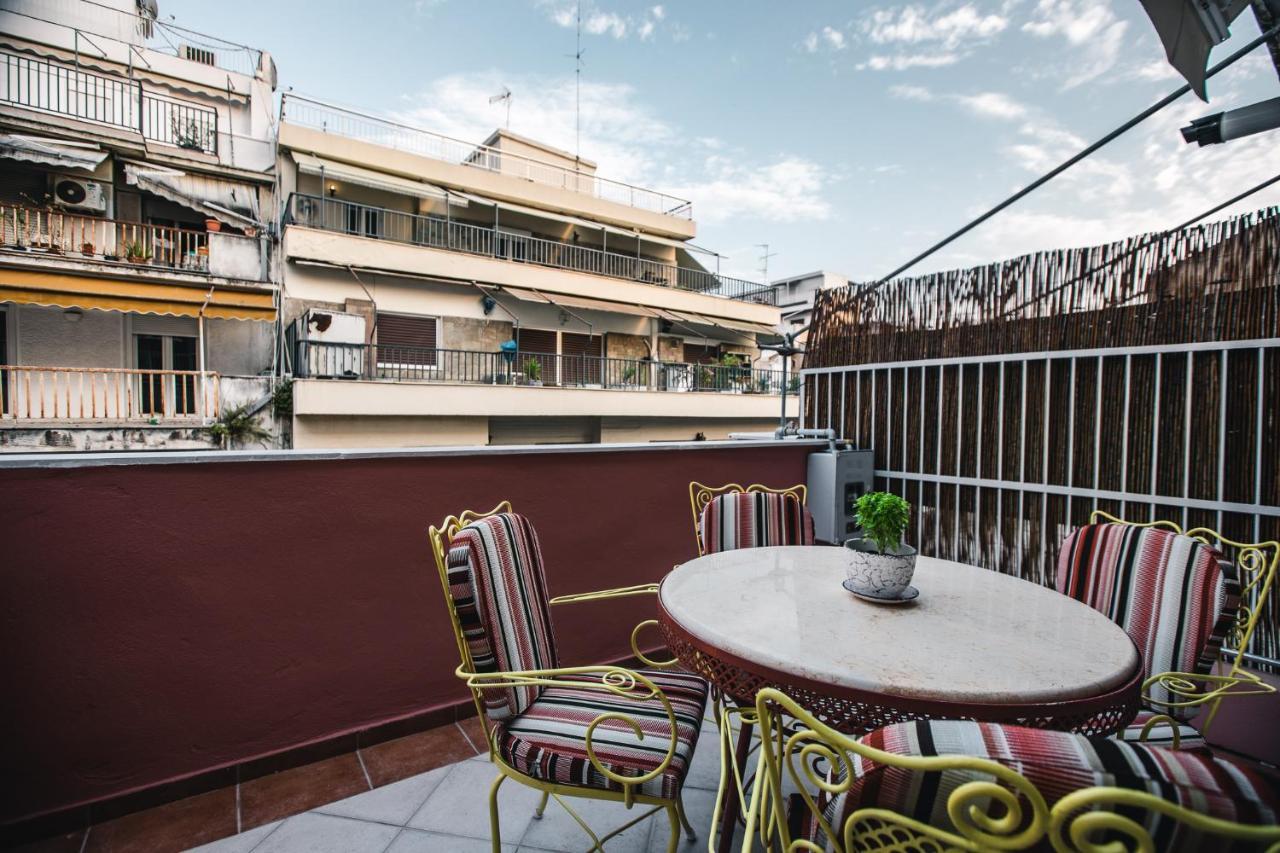 Air Loft Daire Selanik Dış mekan fotoğraf