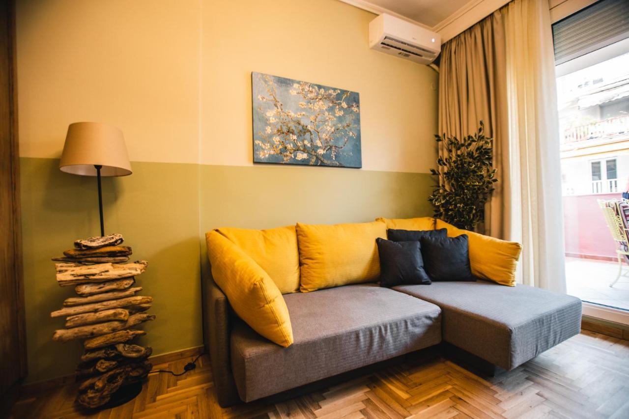 Air Loft Daire Selanik Dış mekan fotoğraf