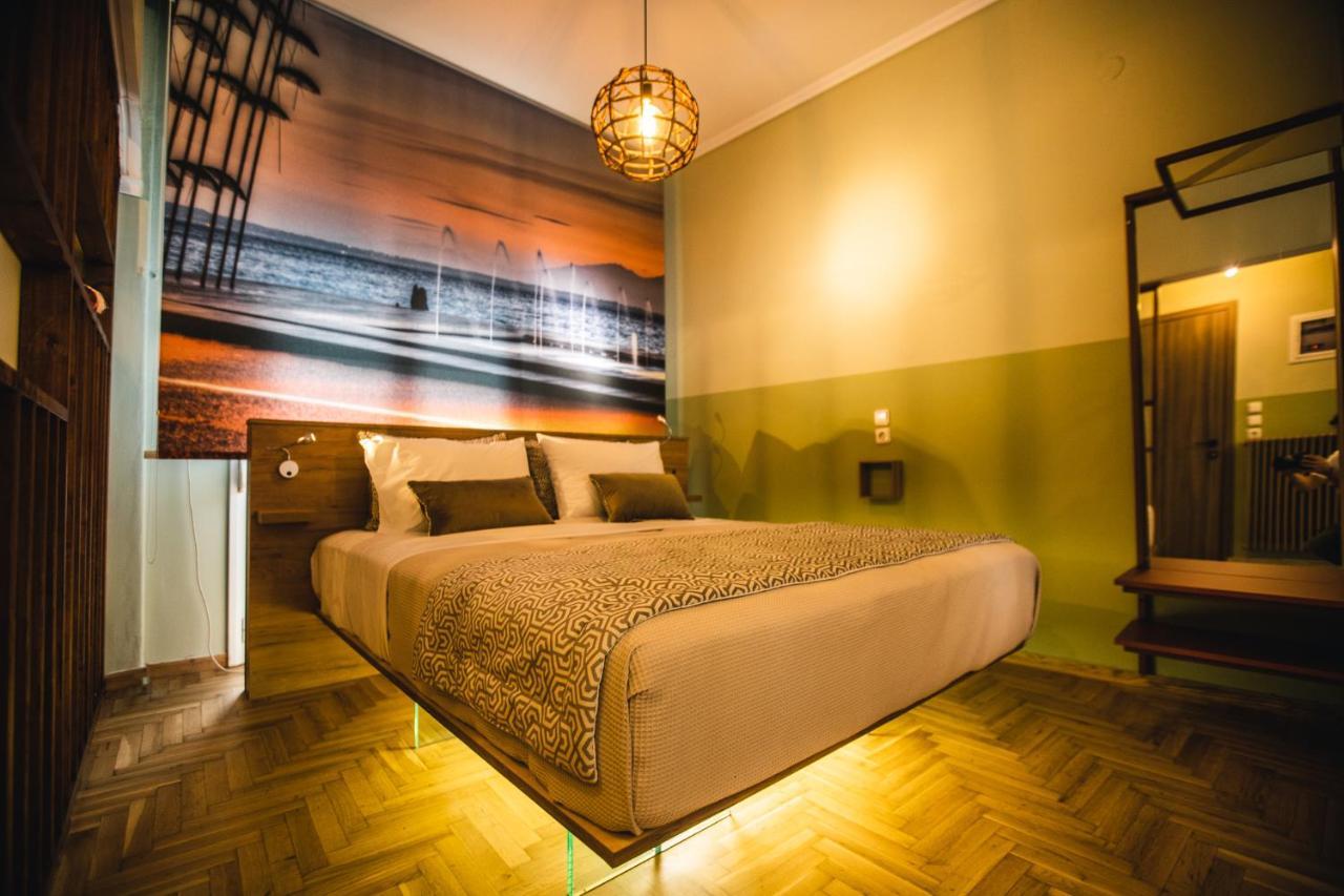 Air Loft Daire Selanik Dış mekan fotoğraf