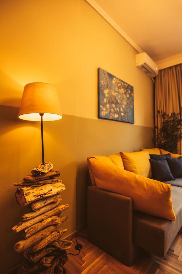 Air Loft Daire Selanik Dış mekan fotoğraf