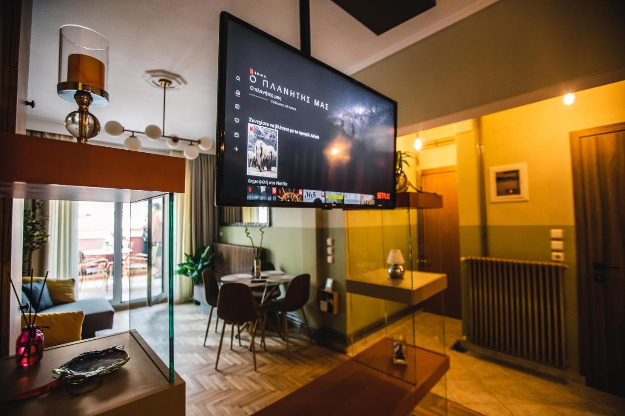 Air Loft Daire Selanik Dış mekan fotoğraf