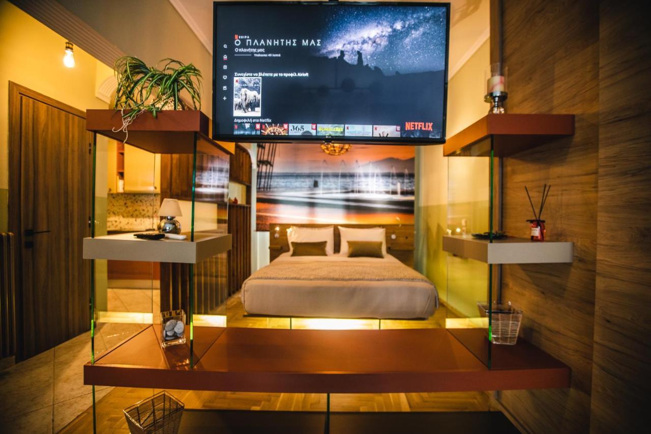 Air Loft Daire Selanik Dış mekan fotoğraf