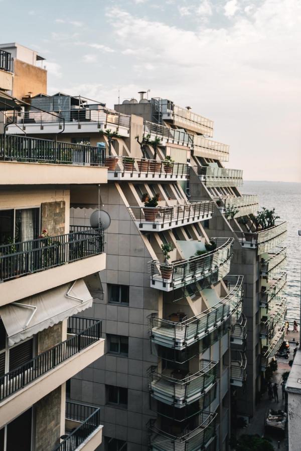 Air Loft Daire Selanik Dış mekan fotoğraf