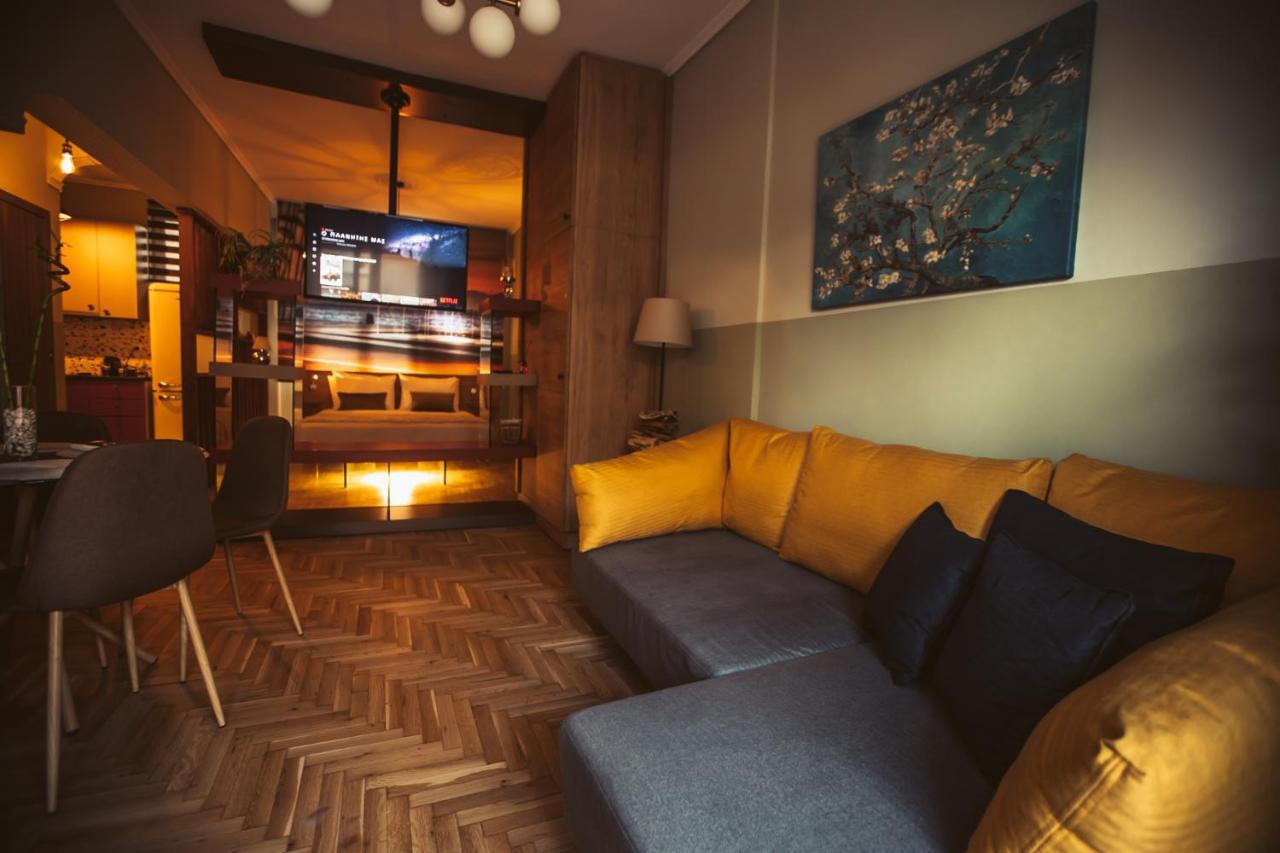 Air Loft Daire Selanik Dış mekan fotoğraf