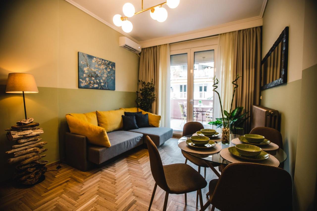 Air Loft Daire Selanik Dış mekan fotoğraf