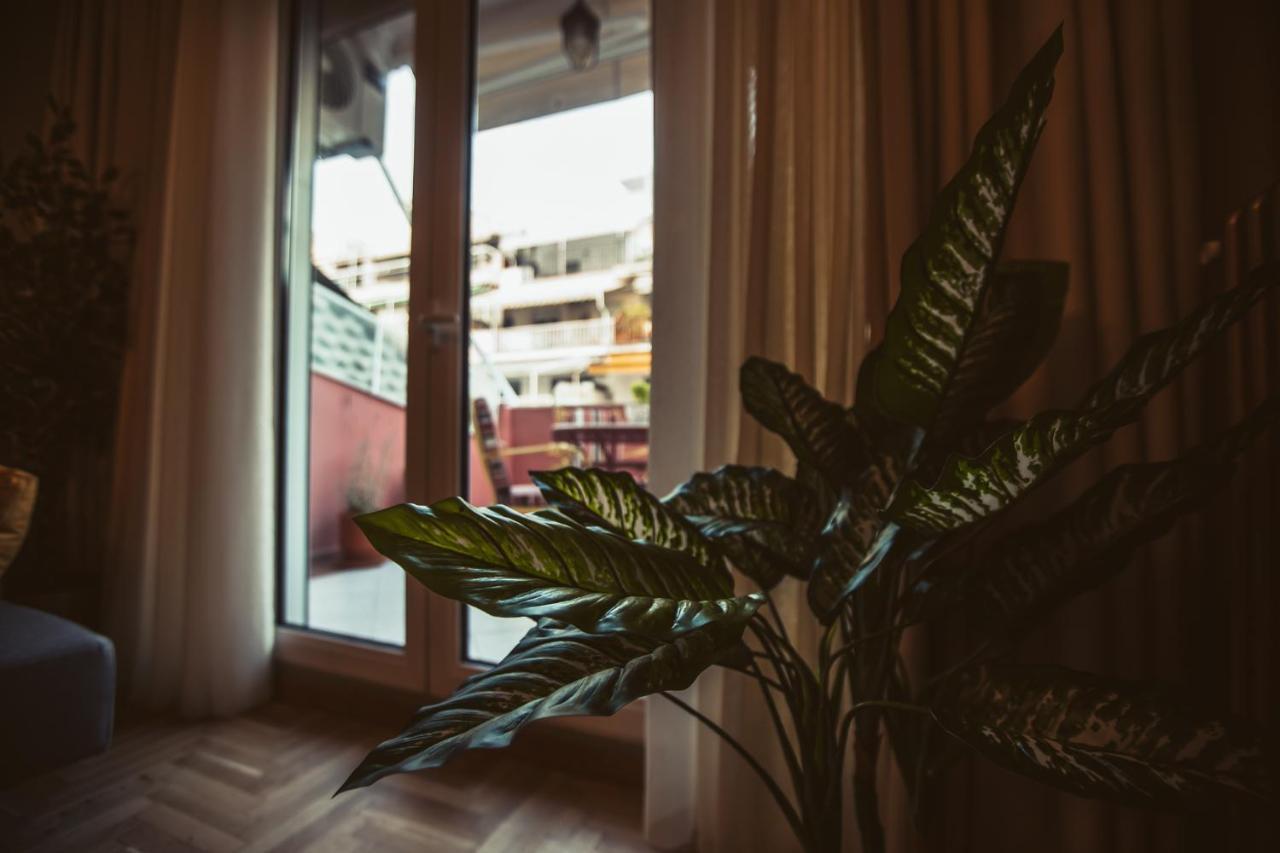 Air Loft Daire Selanik Dış mekan fotoğraf