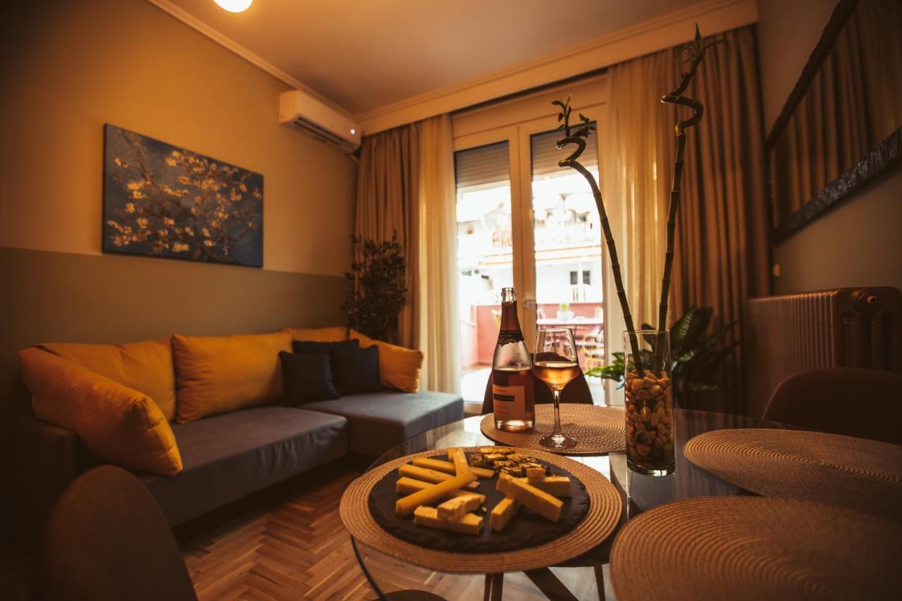 Air Loft Daire Selanik Dış mekan fotoğraf