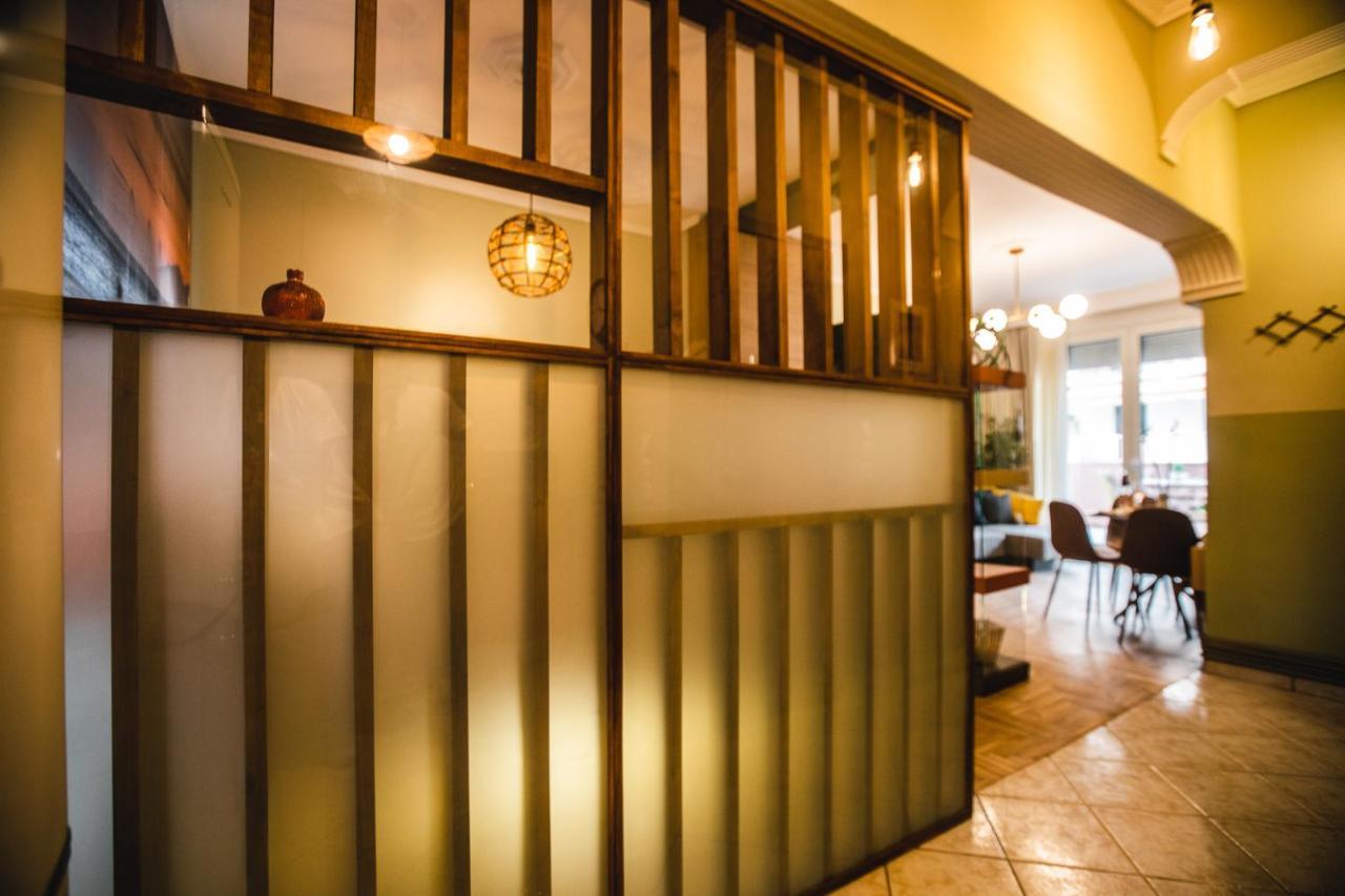 Air Loft Daire Selanik Dış mekan fotoğraf