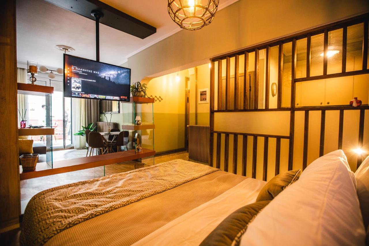 Air Loft Daire Selanik Dış mekan fotoğraf