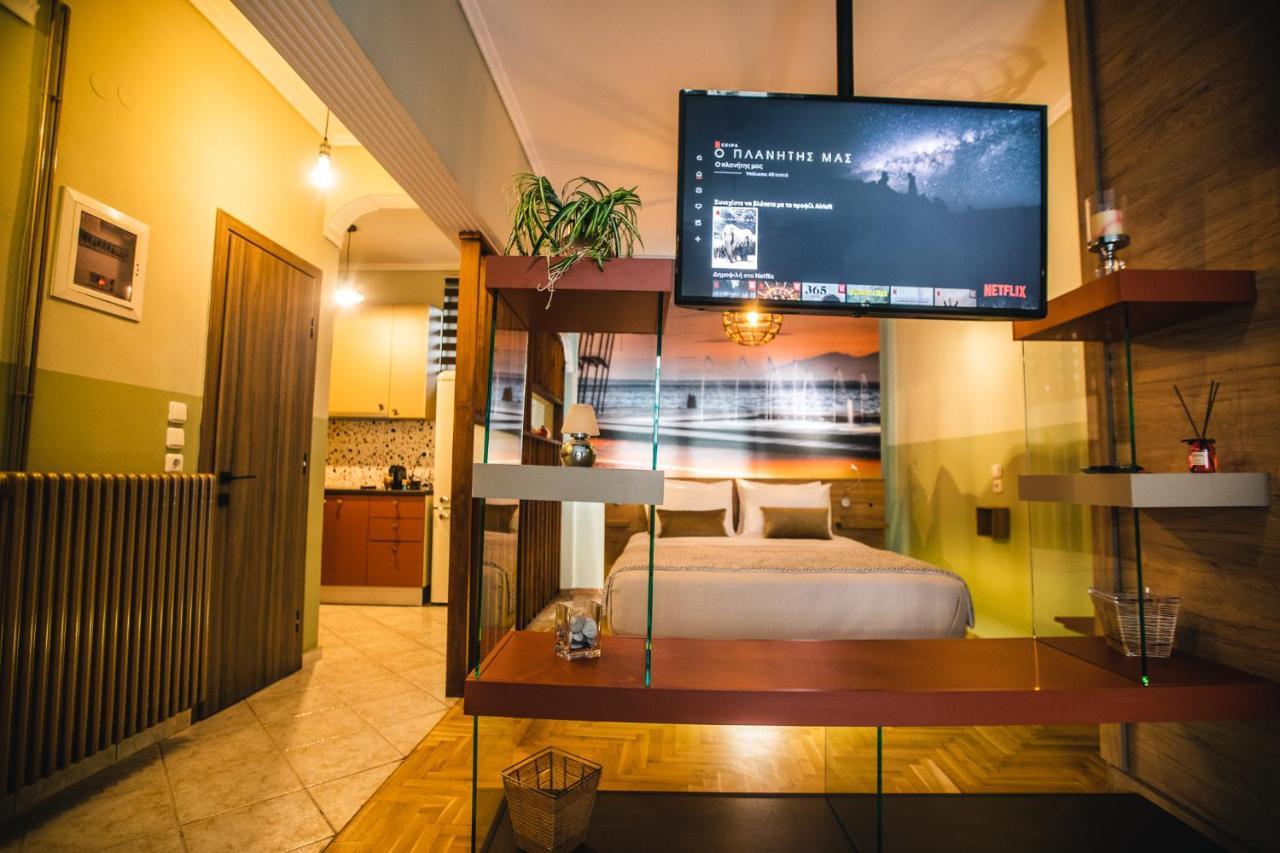 Air Loft Daire Selanik Dış mekan fotoğraf