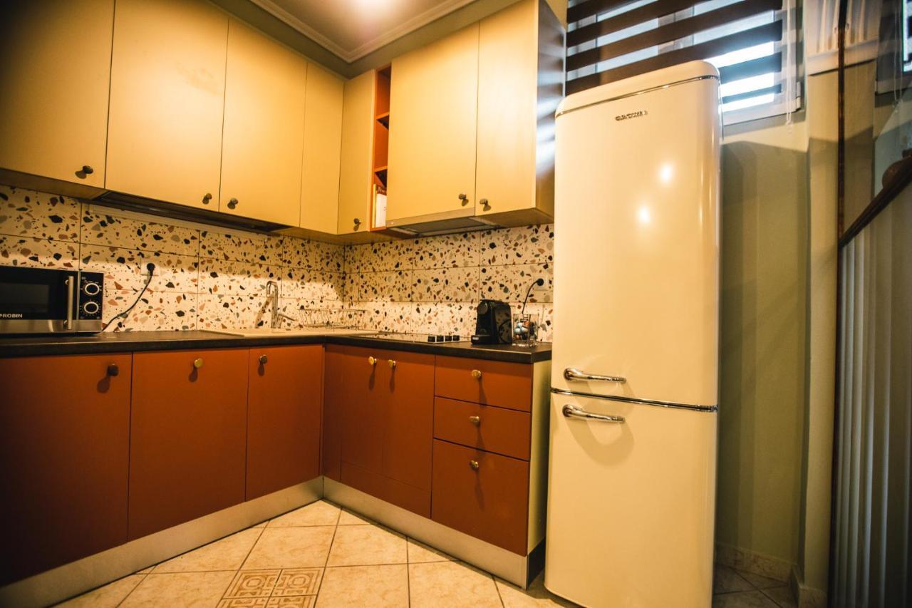 Air Loft Daire Selanik Dış mekan fotoğraf