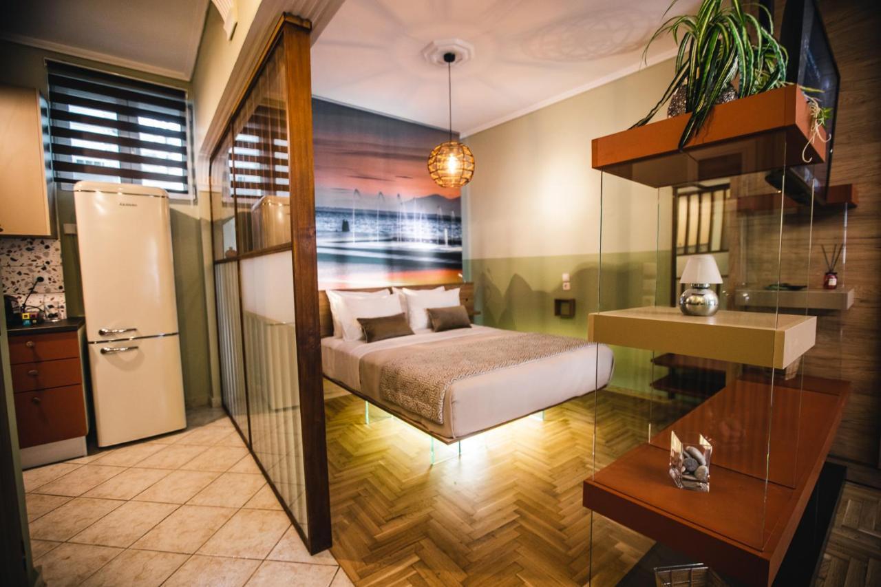 Air Loft Daire Selanik Dış mekan fotoğraf