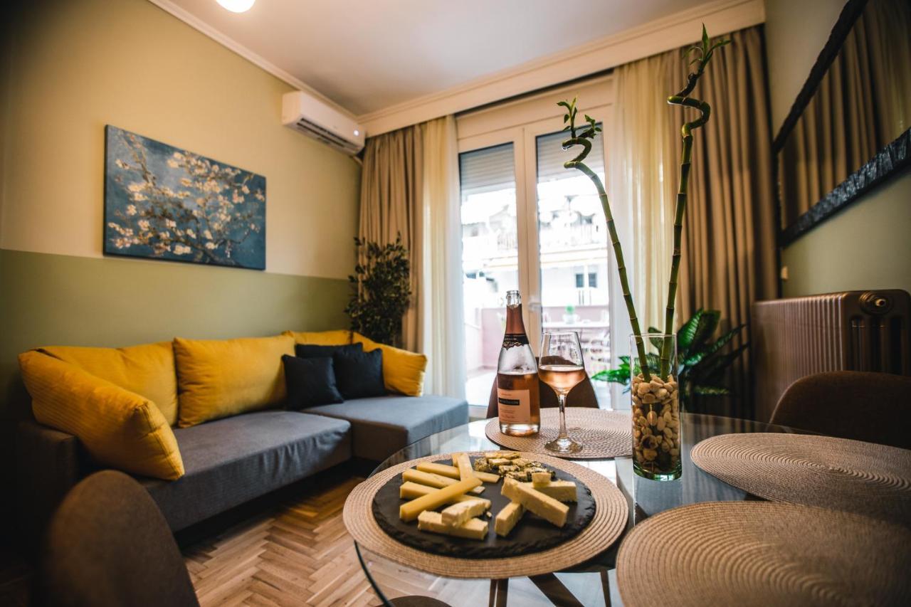 Air Loft Daire Selanik Dış mekan fotoğraf